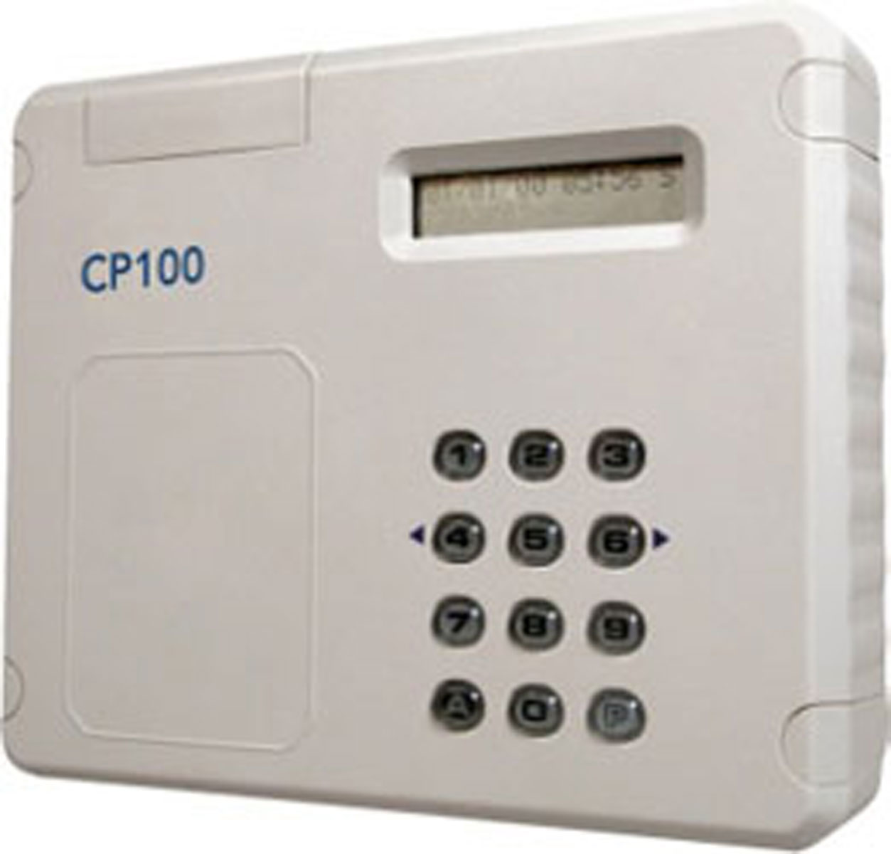 Controle d'acces par badge transpondeur selecteur à badge 12-24 Volts